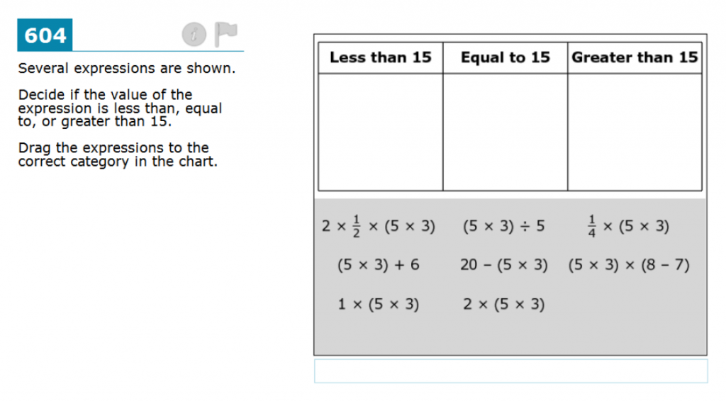 5th Evaluate Expressions