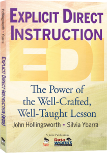 explicit direct instruction book