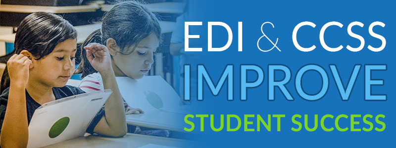 How Explicit Direct Instruction & Common Core Standards Work Together