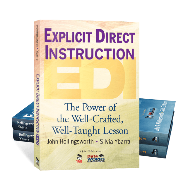 Explicit Direct Instruction (EDI) Book