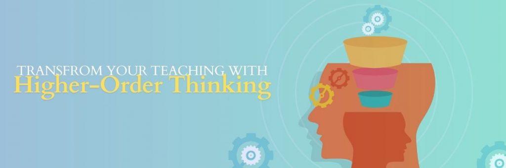 Higher-Order Thinking