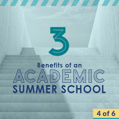 3 benefits of a summer school