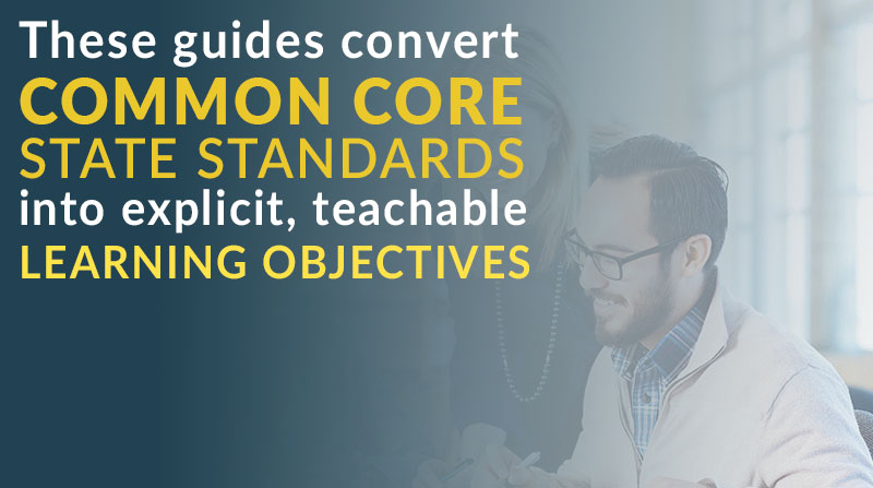 Common Core Guides Video