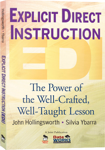 explicit direct instruction book