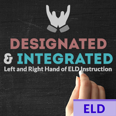 designated and integrated eld