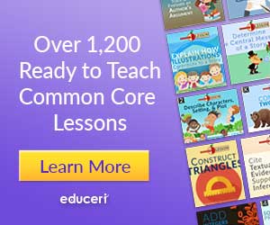 common core lessons