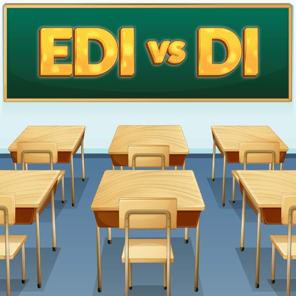 EDIvsDI Featured
