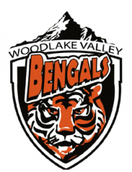 Woodlake Valley Bengals Logo